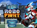 Cluiche Epic Robo Fight