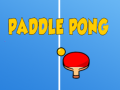 Cluiche Paddle Pong 