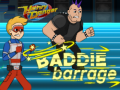 Cluiche Henry Danger Baddie barrage