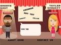 Cluiche Tayler Schwift vs Khanye East Parody Battle