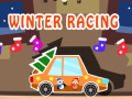 Cluiche Winter Racing  