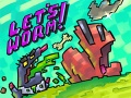 Cluiche Let's Worm! 