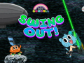 Cluiche Gumball Swing Out