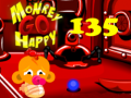Cluiche Monkey Go Happy Stage 135