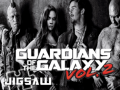 Cluiche Guardians Of The Galaxy Vol 2 Jigsaw 