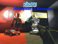 Cluiche Kogama: Deadpool vs Batman