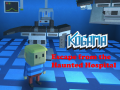 Cluiche Kogama: Escape from the Haunted Hospital