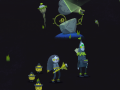 Cluiche Echonauts