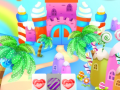 Cluiche Candyland Mahjong