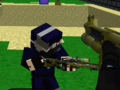 Cluiche Combat Pixel Arena 3D Infinity