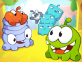 Cluiche Cut The Rope 2