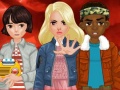 Cluiche Stranger Things Squad