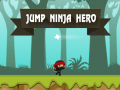Cluiche Jump Ninja Hero