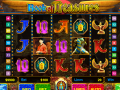 Cluiche Book Of Treasures  