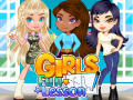 Cluiche Girls Fun Lesson   