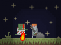 Cluiche Funny zombie shooter