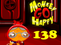 Cluiche Monkey Go Happy Stage 138