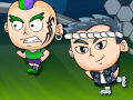 Cluiche Soccer Blazt