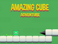 Cluiche Amazing Cube Adventure