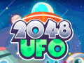 Cluiche 2048 UFO