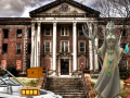 Cluiche Abandoned University Html5 Escape