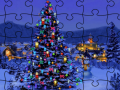 Cluiche Jigsaw Puzzle: Christmas  