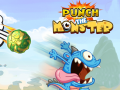 Cluiche Punch the Monster
