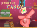 Cluiche Find The Candy Kids
