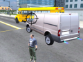 Cluiche Grand Action Crime: New York Car Gang