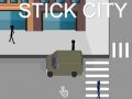 Cluiche Stick City