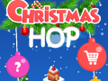 Cluiche Christmas Hop