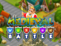 Cluiche Medieval Battle