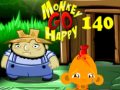 Cluiche Monkey Go Happy Stage 140