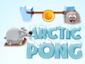 Cluiche Arctic Pong