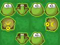 Cluiche Frog Rush
