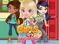 Cluiche Girls Eat Pancake