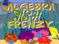 Cluiche Algebraic Fish Frenzy