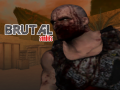 Cluiche Brutal Zombies
