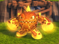 Cluiche Eruptor Puzzle