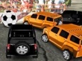 Cluiche 4x4 Soccer