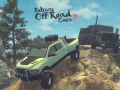 Cluiche Extreme Offroad Cars 2
