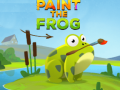 Cluiche Paint the Frog