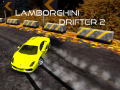 Cluiche Lamborghini Drifter 2