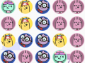 Cluiche Wow Wow Wubbzy Blitz