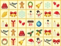 Cluiche Kris-mas Mahjong
