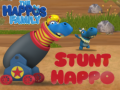 Cluiche The Happos family: Stunt Happo