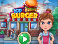 Cluiche Top Burger