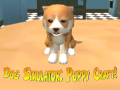 Cluiche Dog Simulator: Puppy Craft