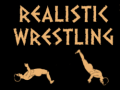 Cluiche Realistic wrestling