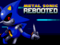 Cluiche Metal Sonic Rebooted